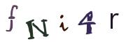 Bild-CAPTCHA
