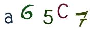 Bild-CAPTCHA