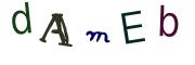 Bild-CAPTCHA
