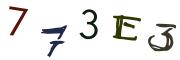 Bild-CAPTCHA