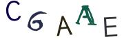 Bild-CAPTCHA