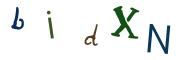 Bild-CAPTCHA
