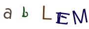 Bild-CAPTCHA