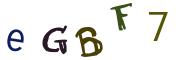 Bild-CAPTCHA