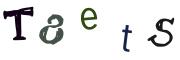 Bild-CAPTCHA