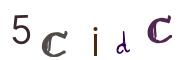 Bild-CAPTCHA