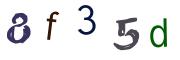 Bild-CAPTCHA