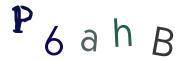 Bild-CAPTCHA