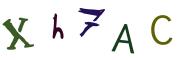 Bild-CAPTCHA