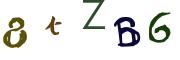 Bild-CAPTCHA