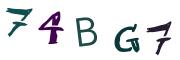 Bild-CAPTCHA