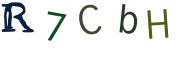 Bild-CAPTCHA