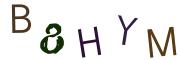 Bild-CAPTCHA