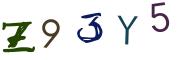 Bild-CAPTCHA