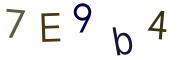 Bild-CAPTCHA