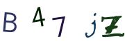 Bild-CAPTCHA