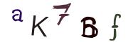 Bild-CAPTCHA