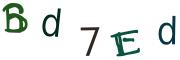 Bild-CAPTCHA