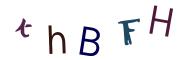 Bild-CAPTCHA