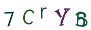 Bild-CAPTCHA