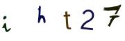 Bild-CAPTCHA