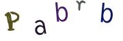 Bild-CAPTCHA