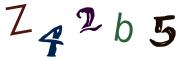 Bild-CAPTCHA