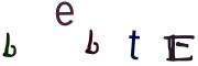 Bild-CAPTCHA