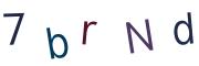 Bild-CAPTCHA