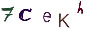 Bild-CAPTCHA