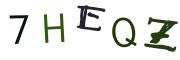 Bild-CAPTCHA