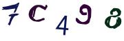Bild-CAPTCHA