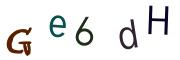 Bild-CAPTCHA