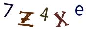 Bild-CAPTCHA