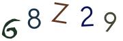 Bild-CAPTCHA