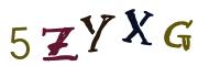 Bild-CAPTCHA