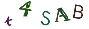 Bild-CAPTCHA