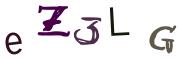 Bild-CAPTCHA