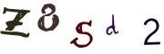 Bild-CAPTCHA