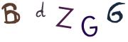 Bild-CAPTCHA