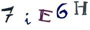 Bild-CAPTCHA