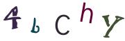 Bild-CAPTCHA