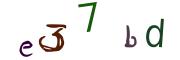Bild-CAPTCHA