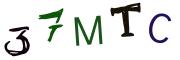 Bild-CAPTCHA