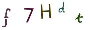 Bild-CAPTCHA