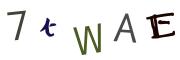 Bild-CAPTCHA