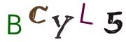 Bild-CAPTCHA