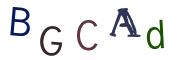 Bild-CAPTCHA