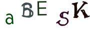 Bild-CAPTCHA
