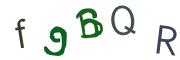 Bild-CAPTCHA